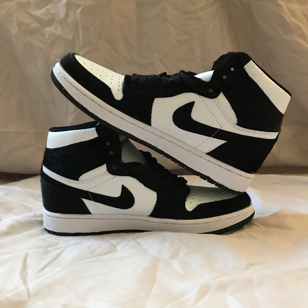 Jordan 1 “panda”